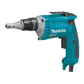 Makita FS6200 Drywall Screwdriver, 6 AMP, 0-6,000 RPM