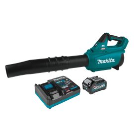 Makita GBU01M1 40V max XGT Brushless Cordless Blower Kit, with one battery (4.0Ah)