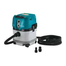 Makita GCV04ZX 40V max XGT Brushless Cordless 4 Gallon HEPA Filter Dry Dust Extractor, AWS Capable (Tool Only)