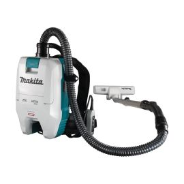 Makita GCV05ZX 40V max XGT Brushless Cordless 2 Quart HEPA Filter Backpack Dry Vacuum (Tool Only)