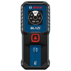 BOSCH GLM100-23 100ft Laser Measure Backlit Display