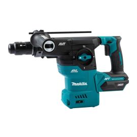 Makita GRH09Z 40V max XGT Brushless Cordless 1-3/16 AVT Rotary Hammer, accepts SDS-PLUS bits, interchangeable Chuck, AWS Capable (Tool Only)