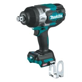 Makita GWT01Z 40V Max XGT Brushless Lithium-Ion 3/4 in. Cordless 4-Speed High-Torque Impact Wrench with Friction Ring Anvil (Tool Only)