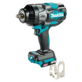 Makita GWT02Z 40V max XGT Brushless Cordless 4 Speed High Torque 1/2 Inch Sq. Drive Impact Wrench w/ Friction Ring Anvil, Tool Only