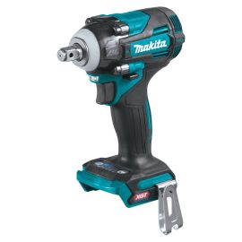 Makita GWT04Z 40V Max XGT Brushless Lithium-Ion 1/2 in. Cordless 4-Speed Impact Wrench with Friction Ring Anvil (Tool Only)