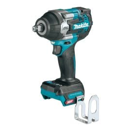 Makita GWT07Z 40V max XGT Brushless Cordless 4-Speed Mid-Torque 1/2 Inch Sq. Drive Impact Wrench w/ Friction Ring Anvil (Tool Only)