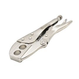 Interstate Pneumatics H5 V-Grip Type Crimper 2 Opening 2 Dies for 5/16 Inch and 1/4 Inch Hose