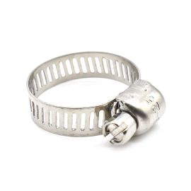 Interstate Pneumatics H581 Hose Clamp Fitting 3/8 Inch x 7/8 Inch O.D Range