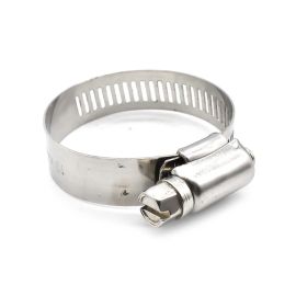Interstate Pneumatics H583 Hose Clamp Fitting 3/4 Inch x 1-3/4 Inch O.D Range