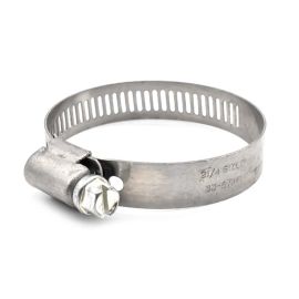 Interstate Pneumatics H584 Hose Clamp Fitting 1-5/16 Inch x 2-1/4 Inch O.D. Range