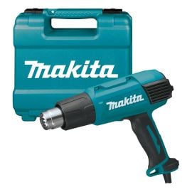 Makita HG6031VK Heat Gun, 122 - 1,022°F, case