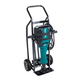 Makita HM1812X3 70 lb. Advanced AVT Breaker Hammer, Accepts 1-1/8 Inch Hex Bits