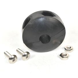 Interstate Pneumatics HSR90-RS4 Rubber Hose Stopper For HSR50, HSR80 and HSR90 Hose Reel fits 1/4 Inch Hose