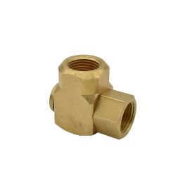 Interstate Pneumatics HSR90-SWA 1/2 Inch NPT Female Brass Swivel Assembly For HSR90 Hose Reel