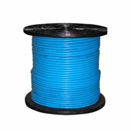 Interstate Pneumatics HU14-600 Light Blue Polyurethane (PU) Air Hose 1/4 Inch x 600 feet 200 PSI