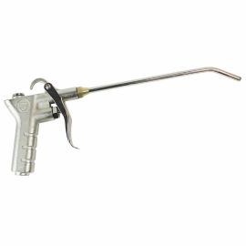 Interstate Pneumatics B304 Pistol Grip Air Blow Gun with 8 Inch Angled Extension