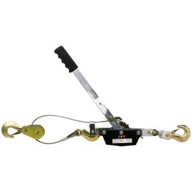 Jet 180420 JCP-2, 2 Ton 6' Lift Cable Puller