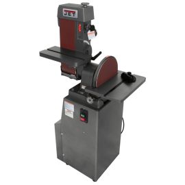 Jet 414552 J-4200A-2  230V, 1PH Industrial Belt & Disc Sander