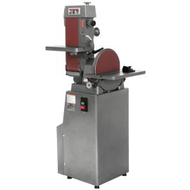 Jet 414553 J-4202A 3PH Industrial Belt & Disc Finishing Sander