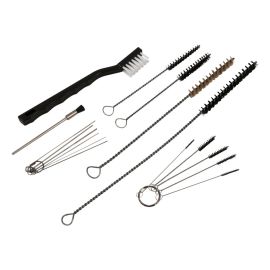 Jet 505596 JAT-596, 17 pc Spray Gun Cleaning Kit