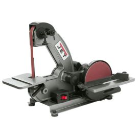 Jet 577003 J-4002 1 x 42 Bench Belt & Disc Sander