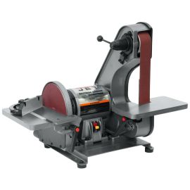 Jet 577004 J-41002 2 Inch x42 Inch 3/4HP Bench Belt & 8 Inch Disc Sander