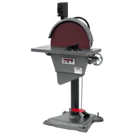 Jet 577010 J-4421-2 20 Inch 3 PH, 220V Disc Sander