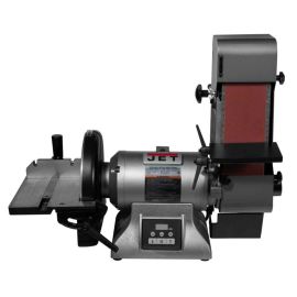 Jet 577634 IBDG-436VS Variable Speed Bench 4x36 Inch BELT &  9 Inch DISC Sander