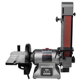 Jet 577842 IBDG-248VS Variable Speed Bench 2x48 Inch BELT x 9 Inch DISC Sanders