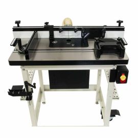 Jet 737000CK Router Lift with Cast Table Kit