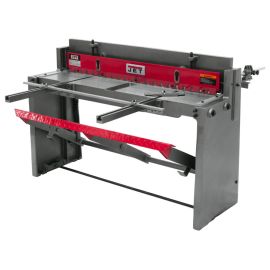 Jet 756202 FS-1652J, 52 Inch x 16 Gauge Foot Shear