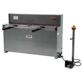 Jet 756205 HS1452-1T, 52 x 14 Gauge Hydraulic Shear 1 Ph
