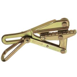 Klein Tools 1611-50 0.78 Inch - 0.88 Inch Wire Chicago Grip for Weatherproof