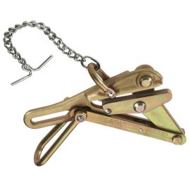 Klein Tools 1628-16AT Chicago Grip, Forged, Bell-System Type, 0.31 - 0.62 Inch Cable