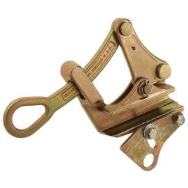 Klein Tools 1685-31 Chicago Grip, Forged, Parallel Jaw, 0.625 - 1.250 Inch Cable