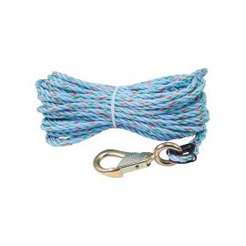 Klein Tools 1803-60 Hand Line, Polypropylene, Cat. No. 443A Snap Hook