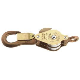 Klein Tools 268 Block with Eye, without Rope or Hook