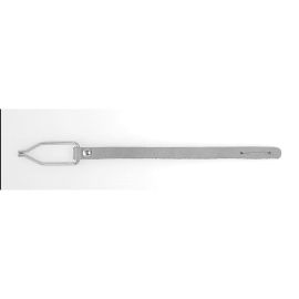 Klein Tools 5133 10-1/2 Inch Handline with Thong Clip