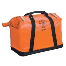 Klein Tools 5180 Tool Bag, Nylon with Vinyl, X-Large