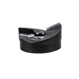 Klein Tools 53867 2.416 Inch Knockout Punch, 2" Conduit