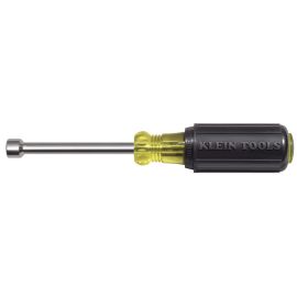 Klein Tools 630-5/16 6 Inch Hollow Shank 7-pc. Magnetic Tip Nut Driver Set