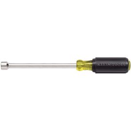 Klein Tools 646-1/2 1/2 Inch Hollow-Shaft Nut Driver 6 Inch Shank