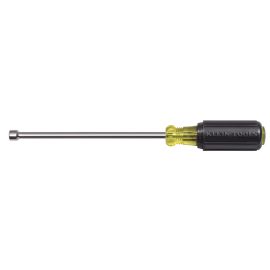 Klein Tools 646-1/4 1/4 Inch Hollow-Shaft Nut Driver6 Inch Shank