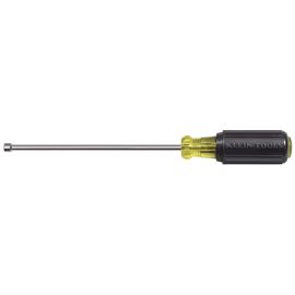 Klein Tools 646-3/16 3/16 Inch Hollow-Shaft Nut Driver6 Inch Shank