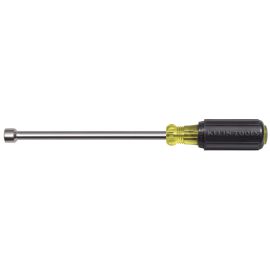 Klein Tools 646-3/8 3/8 Inch Hollow-Shaft Nut Driver6 Inch Shank