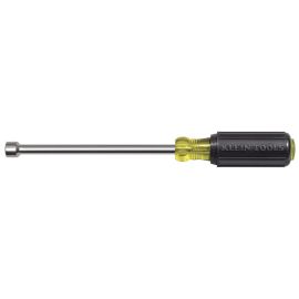 Klein Tools 646-7/16 7/16 Inch Hollow-Shaft Nut Driver 6 Inch Shank