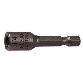 Klein Tools 86600 1/4 Inch Magnetic Hex Drivers - 3 / Pack
