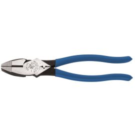 Klein Tools D2000-9NECR 2000 Series Hi-Leverage NE, Crimp Die Side-Cutting Pliers