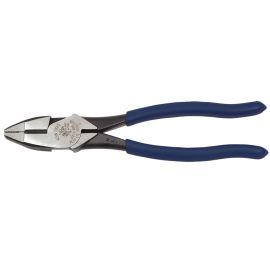 Klein Tools D213-8NE 8-1/2 Inch Side Cutting PliersHi-Leverage NE