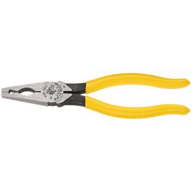 Klein Tools D333-8 Conduit Locknut and Reaming Pliers